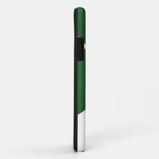 Grote klavertjevier Case-Mate iPhone case (Achterkant/rechts)