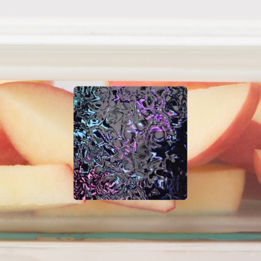 Grote kleefstof/waterdicht etiket labels (Aangebracht)