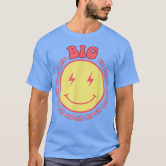 Grote kleine grootse Sorrotie onthult Stomme Face1 T-shirt