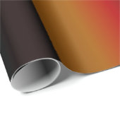 Grote kleine strepen met zwembad cadeaupapier (Rol Hoek)