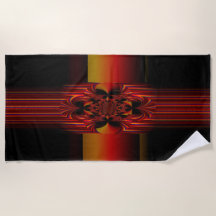 Grote kleine strepen met zwembad