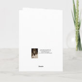 Grote kleinzoon Special Happy Birthday met jongen Kaart (Achterkant)