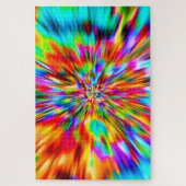 Grote kleurige puzzels (Verticaal)