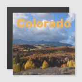 Grote kleurstoffen Decoratief Magnet (Voorkant / Achterkant)