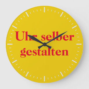 GROTE KLOK