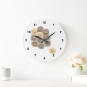 Grote klok bij egel (Huis)