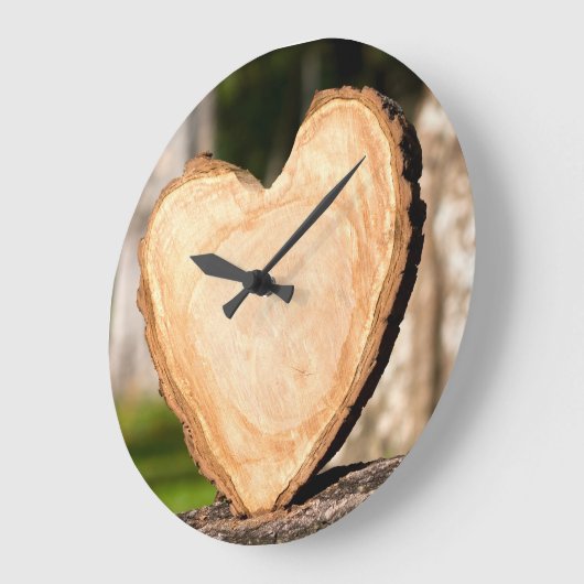 grote klok in het wolkenkraam (Hoek)