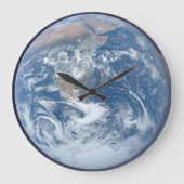 Grote klok op aarde (Voorkant)