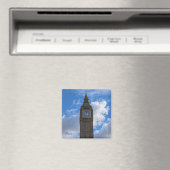 Grote Klok van Westminster Magneet (Insitu (Vaatwasser))