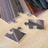 Grote klokkentoren van de San Marcusbasiliek, Vene Legpuzzel (Zijkant)