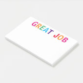 Grote Klus Helder Post-it Notities Post-it® Notes (Schuin)