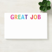 Grote Klus Helder Post-it Notities Post-it® Notes (Kantoor)