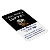 Grote Klusjesman Bedrijfs Magneten (Rechterzijde)