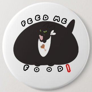 Grote knop - Salem de Salem Ronde Button 6,0 Cm