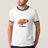 grote knorvis t-shirt (Voorkant)
