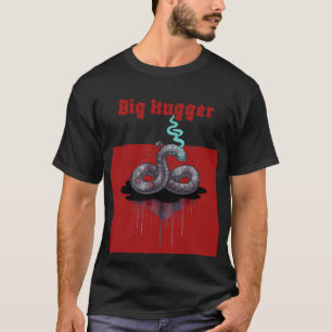 Grote Knuffelaar T-shirt