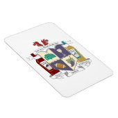 Grote koelkastmagneet magneet (Rechterzijde)