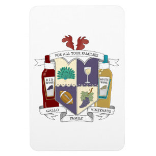 Grote koelkastmagneet magneet