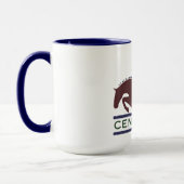 Grote koffie-Mok 15 oz Mok (Links)