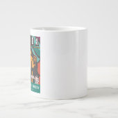 Grote koffie-Mok Grote Koffiekop (Voorkant)