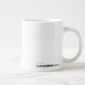 Grote koffie-Mok Grote Koffiekop (Rechts)