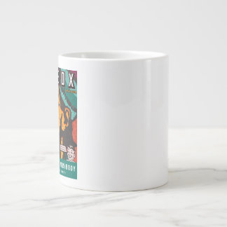 Grote koffie-Mok Koffiekop