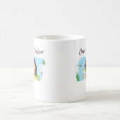 Grote koffie-Mok Koffiemok (Center)