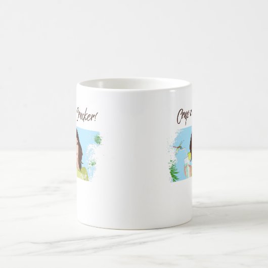 Grote koffie-Mok Koffiemok (Center)