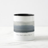 Grote koffie-Mok Mok (Midden)