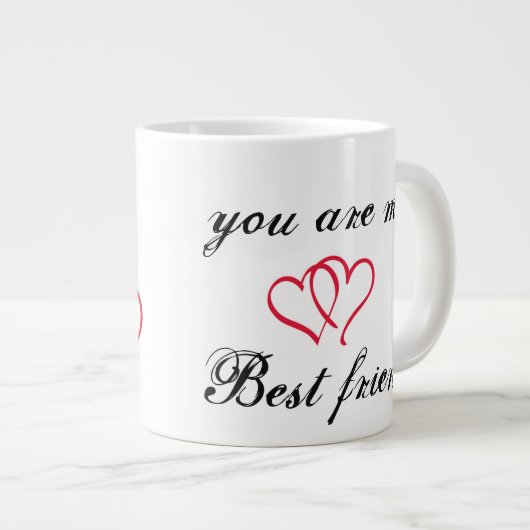 .... GROTE KOFFIEKOP (Voorkant rechts)