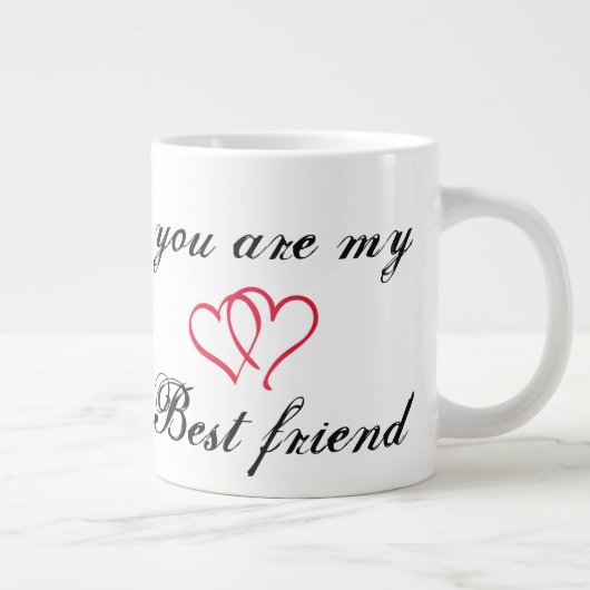 .... GROTE KOFFIEKOP (Rechts)