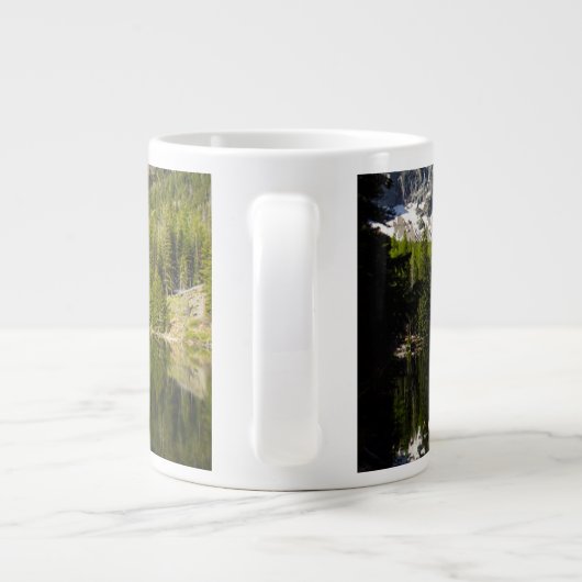 ☕ GROTE KOFFIEKOP (Achterkant)