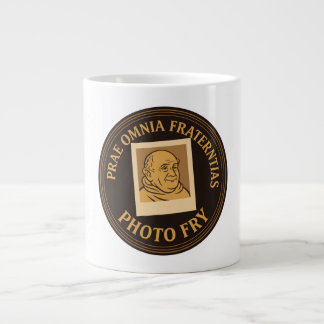 Grote koffiemok
