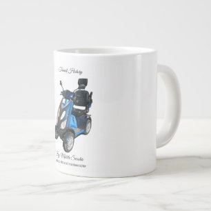 Grote koffiemok