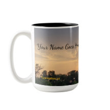 Grote koffiemok