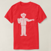 Grote koning van de heuvel t-shirt (Design voorkant)