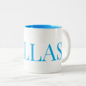 Grote kop koffie (Voorkant rechts)