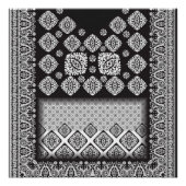 Grote kunst Prints | vet wandstatement Perfect Poster (Voorkant)