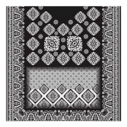 Grote kunst Prints | vet wandstatement Perfect Poster (Voorkant)