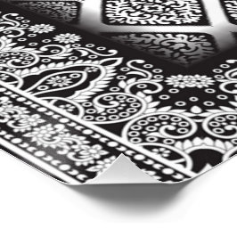 Grote kunst Prints | vet wandstatement Perfect Poster