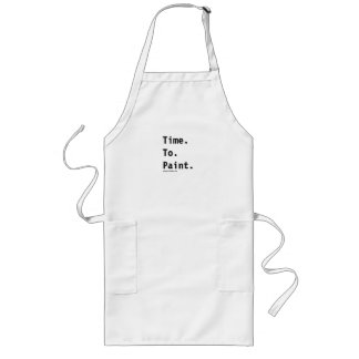 Grote kunstenaars die pron schilderen lang schort