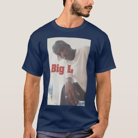 Grote L familie T-shirt (Voorkant)