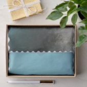 Grote lamantijn onderwater tissuepapier (Geschenk)