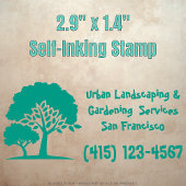 Grote Landscaping Services Trodat 4926 Zelfinktende Stempel