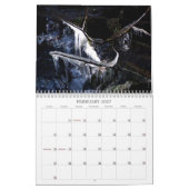 Grote landschappen 2007 kalender (Feb 2027)