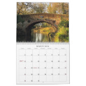 Grote landschappen 2007 kalender (Mar 2026)