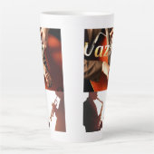 grote latente mok (Voorkant)