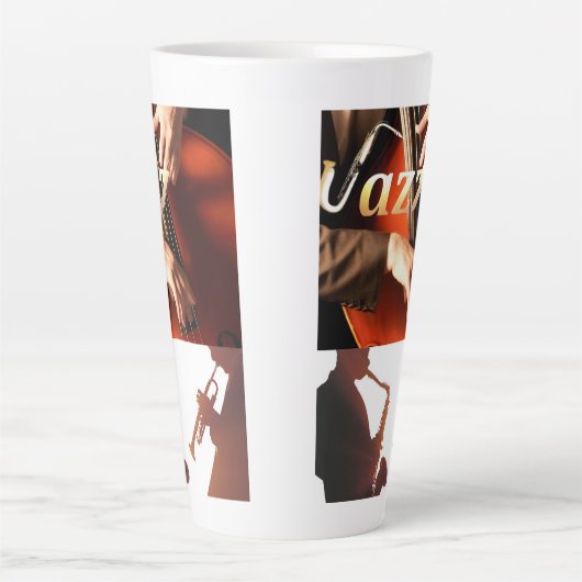 grote latente mok (Voorkant)