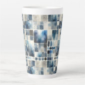 Grote Latte Cup Mok (Voorkant)