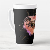 Grote Latte Jesus Mok (Linkerhoek)